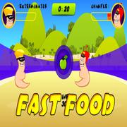 Fast Food jogos 360