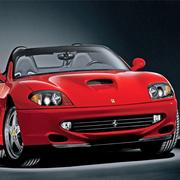 Ferrari Super Carros Deslizar jogos 360
