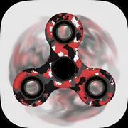 Fidget Spinner Extremo jogos 360