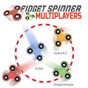 Fidget Spinner Multiplayers jogos 360