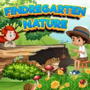 Natureza Findergarten jogos 360