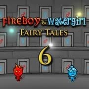 Fireboy Y Watergirl 6: Cuentos De Hadas