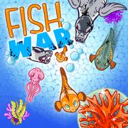 Guerra De Peixes jogos 360