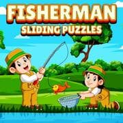 Pescadores Deslizando Quebra-Cabeças jogos 360