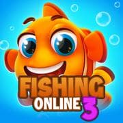 मछली पकड़ने 3 ऑनलाइन