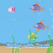 Pesca Com Toque jogos 360