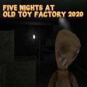 Cinco Noites Na Antiga Fábrica De Brinquedos 2020 jogos 360