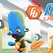 Fuga De Laboratório Flakboy jogos 360