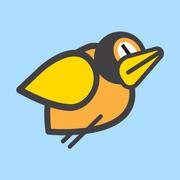Flappy Jogo De Pássaro Com Uma Reviravolta jogos 360