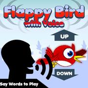 Uccello Flappy Con Voce