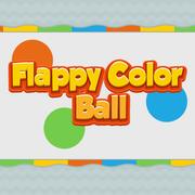 Flappy Bola De Cor jogos 360
