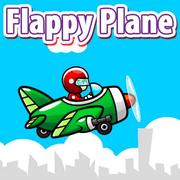 Flappy Avião jogos 360