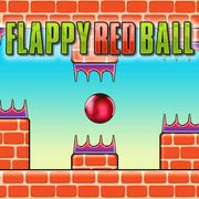 Flappy Red Ball