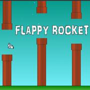 Flappy-Rakete