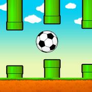 Flappy Футбольный Мяч