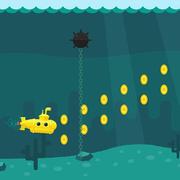 Flappy Submarino jogos 360