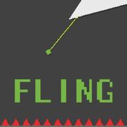 Fling: केवल जूझ हुक के साथ कदम