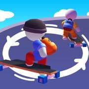 Flip Skater Rush 3D jogos 360
