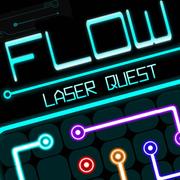 Flow-Laser-Quest