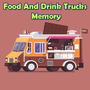 खाद्य और पेय ट्रकों स्मृति