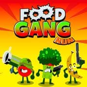 Course De Gangs Alimentaires