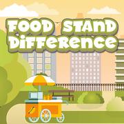 Différence De Stand Alimentaire