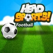 फुटबॉल हेड स्पोर्ट्स - मल्टीप्लेयर फुटबॉल खेल