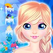 Objeto Oculto Princesa Congelada jogos 360
