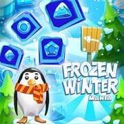 Mania De Inverno Congelado jogos 360