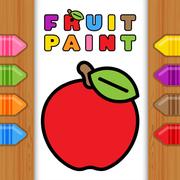 Peinture Aux Fruits