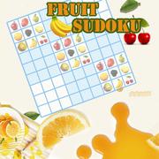 Sudoku Aux Fruits