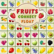 Frutas Conectam Flutuar jogos 360