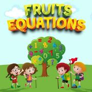 Equações De Frutas jogos 360