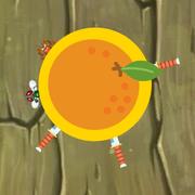 Faca Frutas Para Cima jogos 360