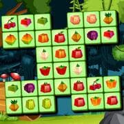 Frutas Mahjong jogos 360