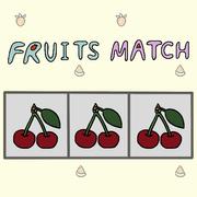 Frutas Match jogos 360