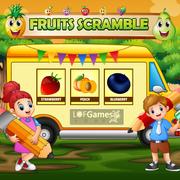 Frutas Embaralhar jogos 360