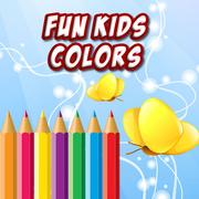 Divertenti Colori Per Bambini