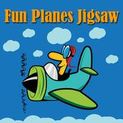 Jigsaw Aviões Divertidos jogos 360