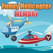 Memória Helicóptero Engraçado jogos 360