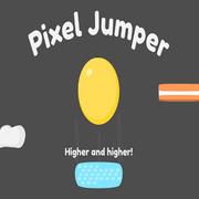 Fz Pixel Jumper jogos 360