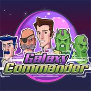 Commandant De Galaxie