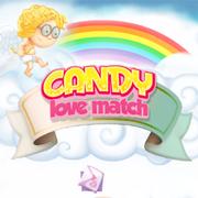 Spiel Süßigkeiten Liebe Spiel