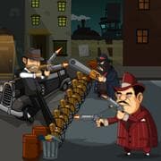 Guerra Gangster jogos 360