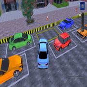 Garage Parkplatz Simulator Spiel