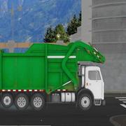 Caminhão De Lixo Sim 2020 jogos 360