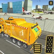 Simulador De Caminhão De Lixo jogos 360