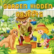 Garten Versteckte Objekte