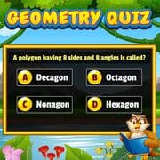 Quiz De Geometria jogos 360