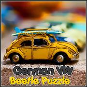 Deutsches Vw Käfer Puzzle
